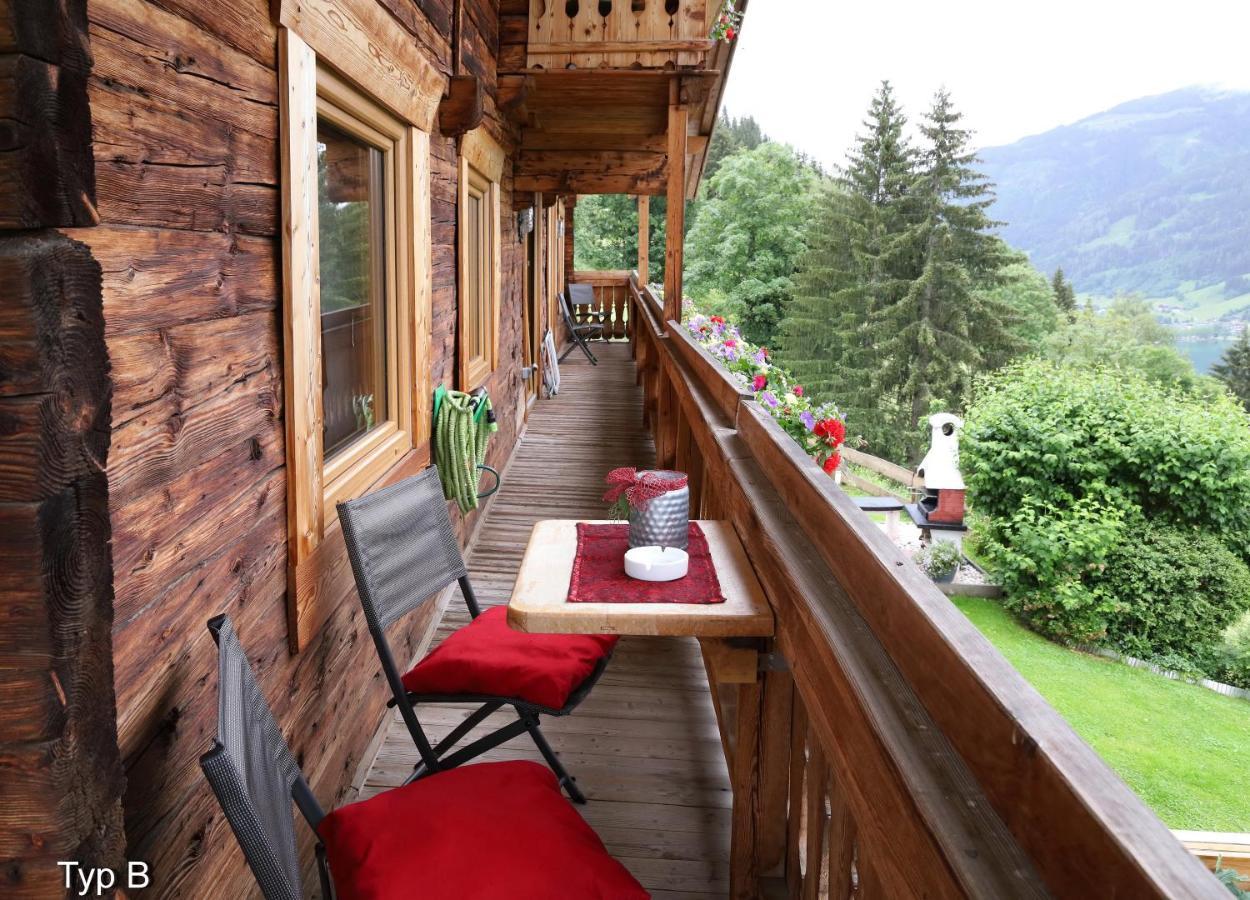 Chalet Der Bichlhof Zell am See Eksteriør bilde