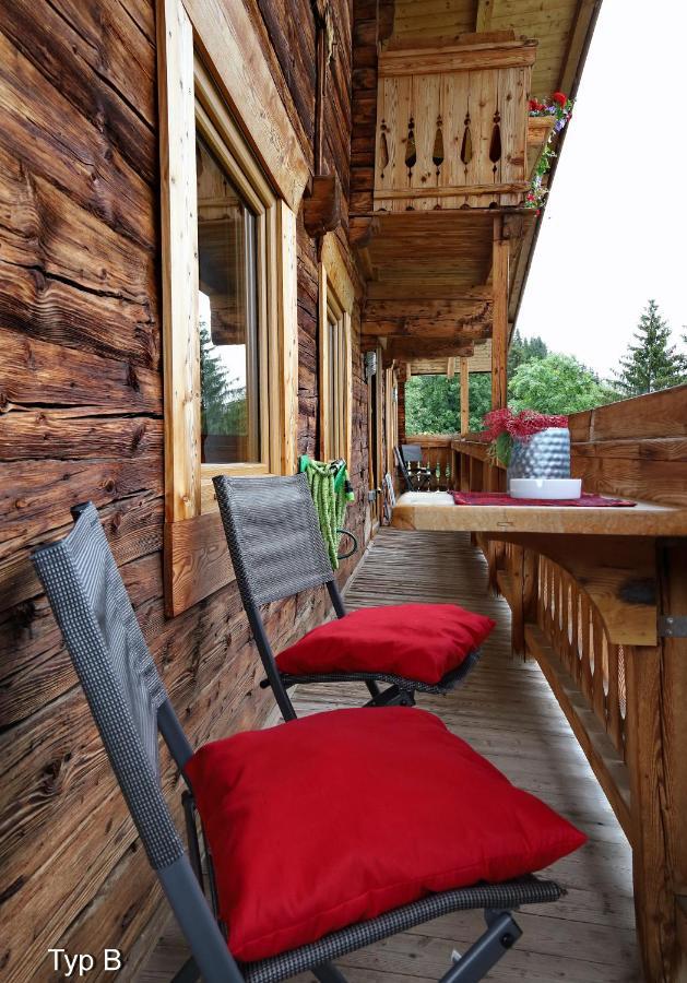 Chalet Der Bichlhof Zell am See Eksteriør bilde