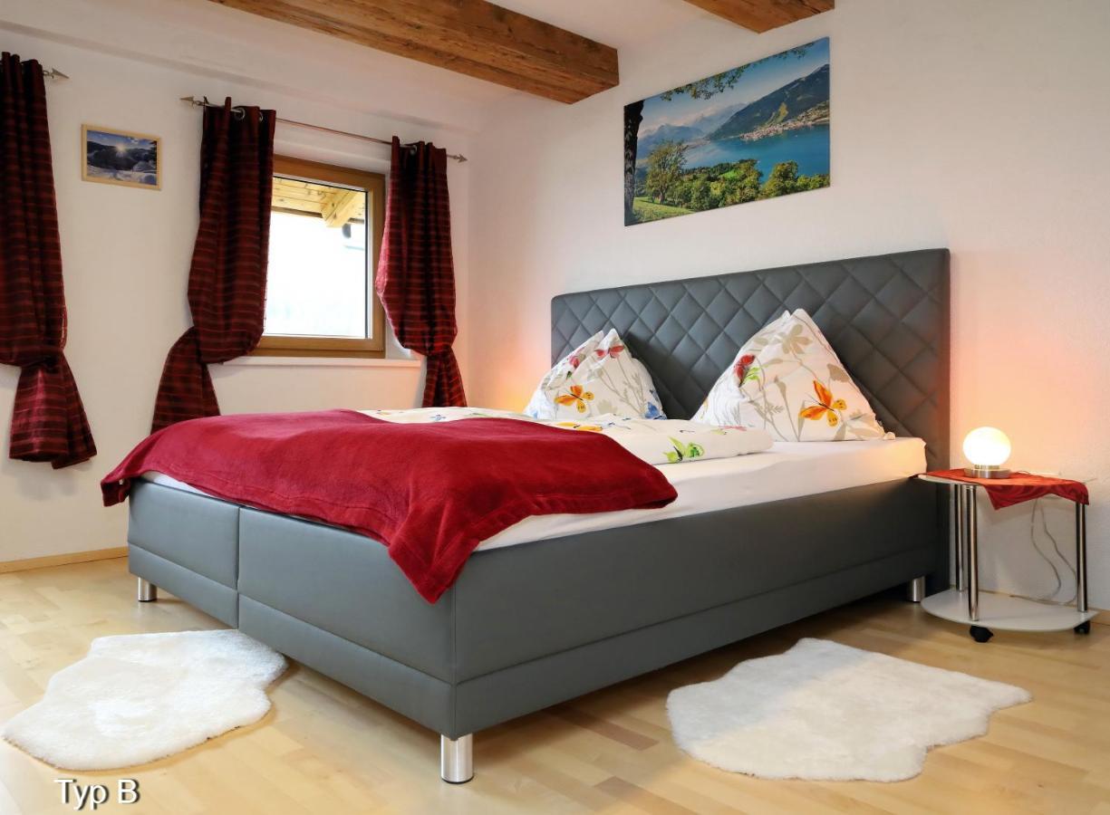 Chalet Der Bichlhof Zell am See Eksteriør bilde