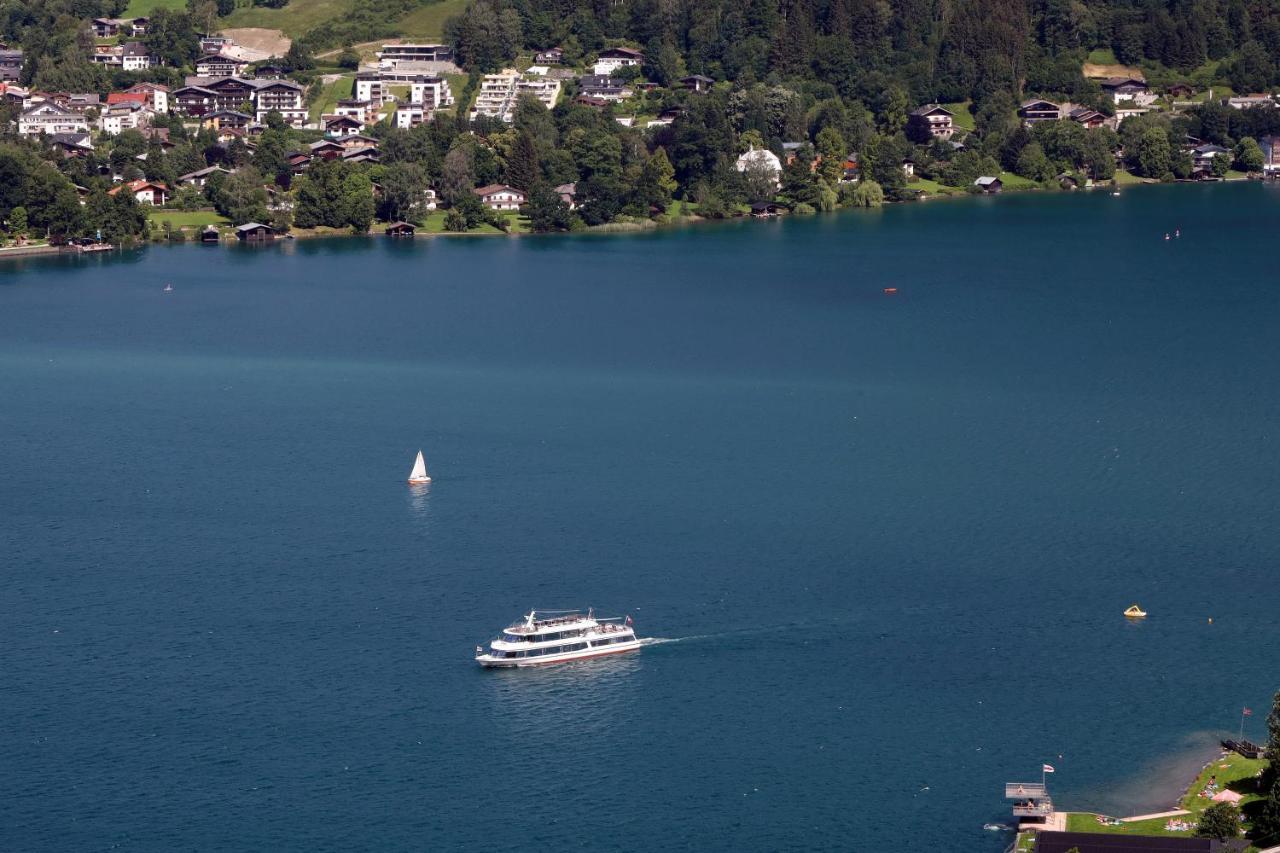 Chalet Der Bichlhof Zell am See Eksteriør bilde