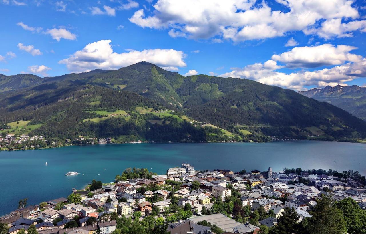 Chalet Der Bichlhof Zell am See Eksteriør bilde