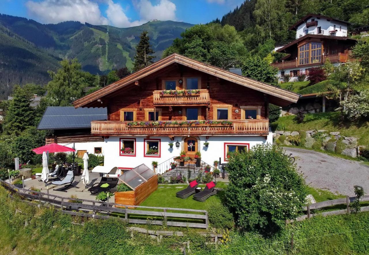 Chalet Der Bichlhof Zell am See Eksteriør bilde