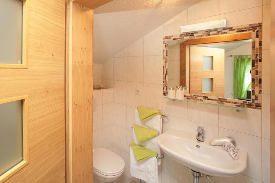 Chalet Der Bichlhof Zell am See Rom bilde