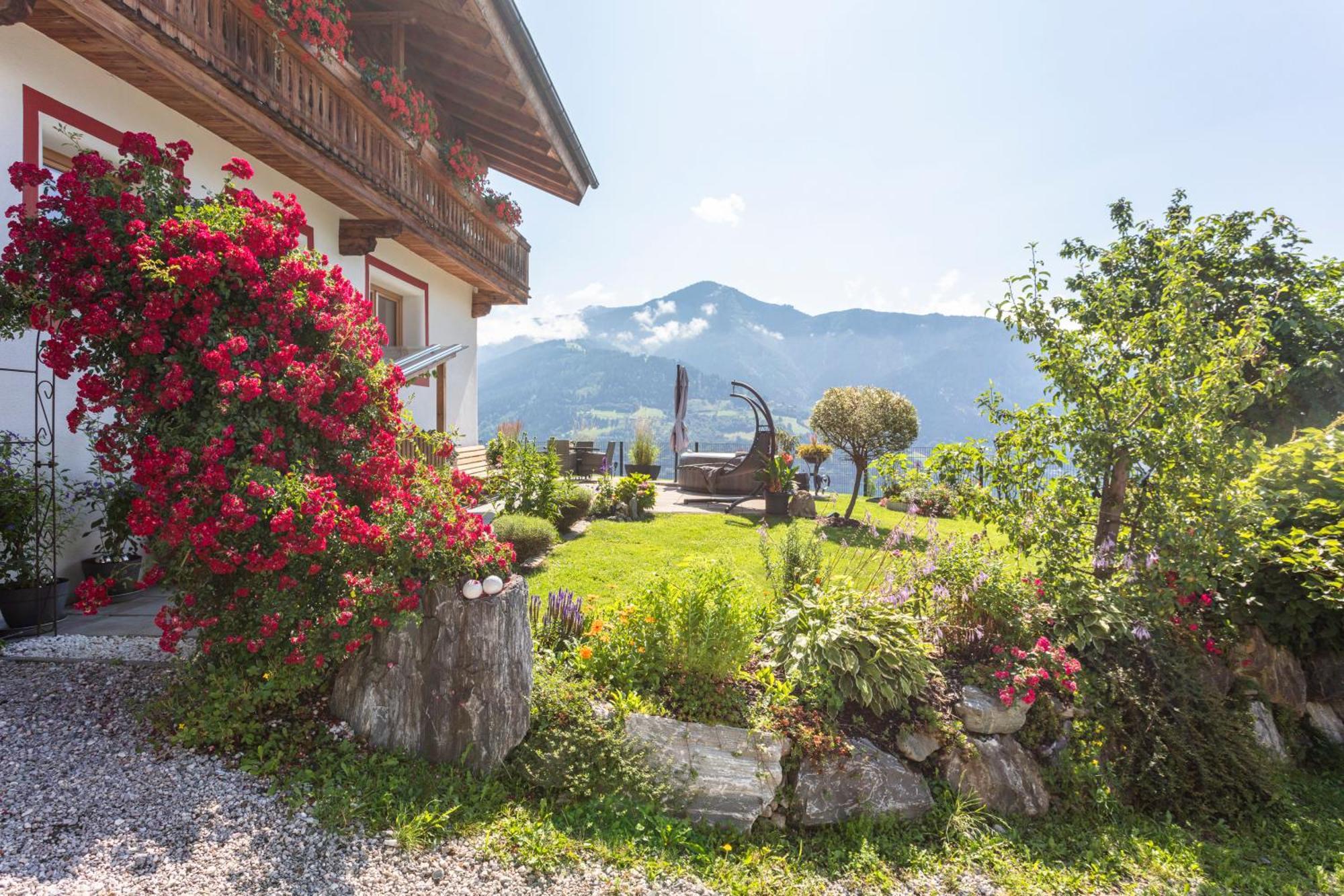 Chalet Der Bichlhof Zell am See Eksteriør bilde