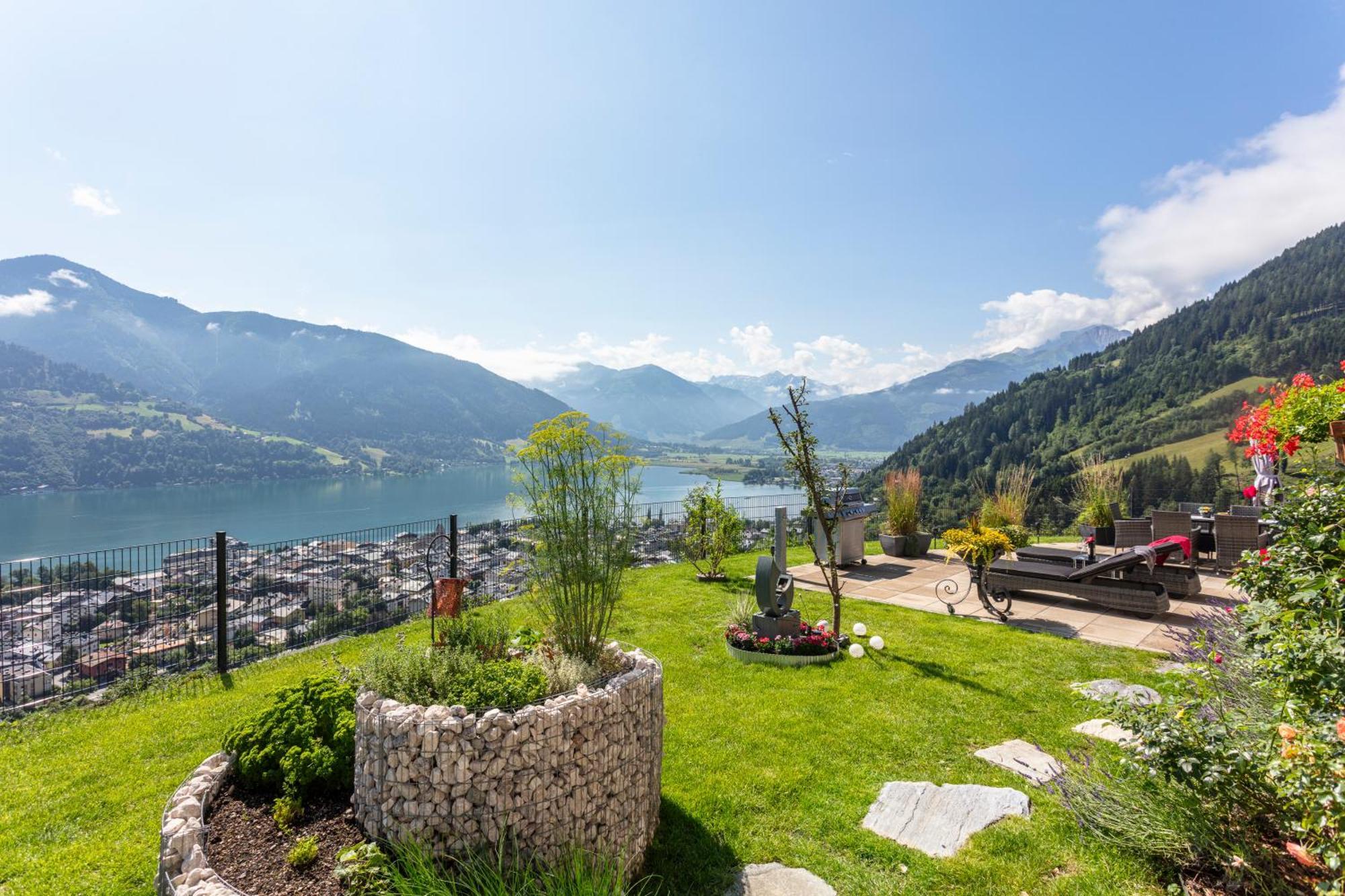 Chalet Der Bichlhof Zell am See Eksteriør bilde