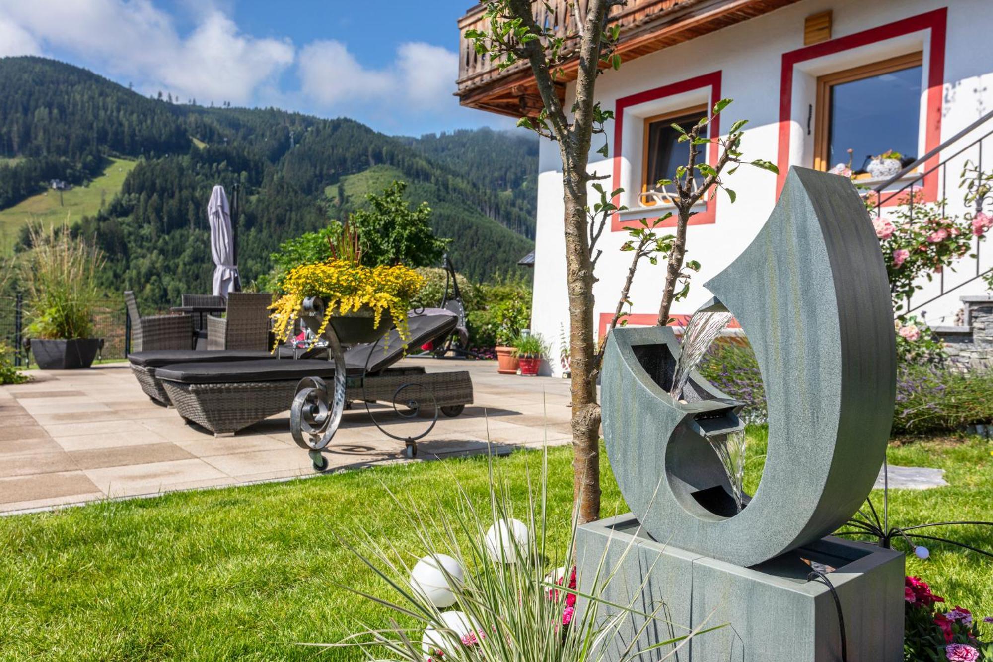 Chalet Der Bichlhof Zell am See Eksteriør bilde