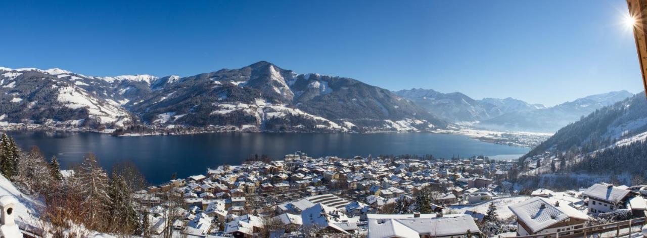 Chalet Der Bichlhof Zell am See Eksteriør bilde
