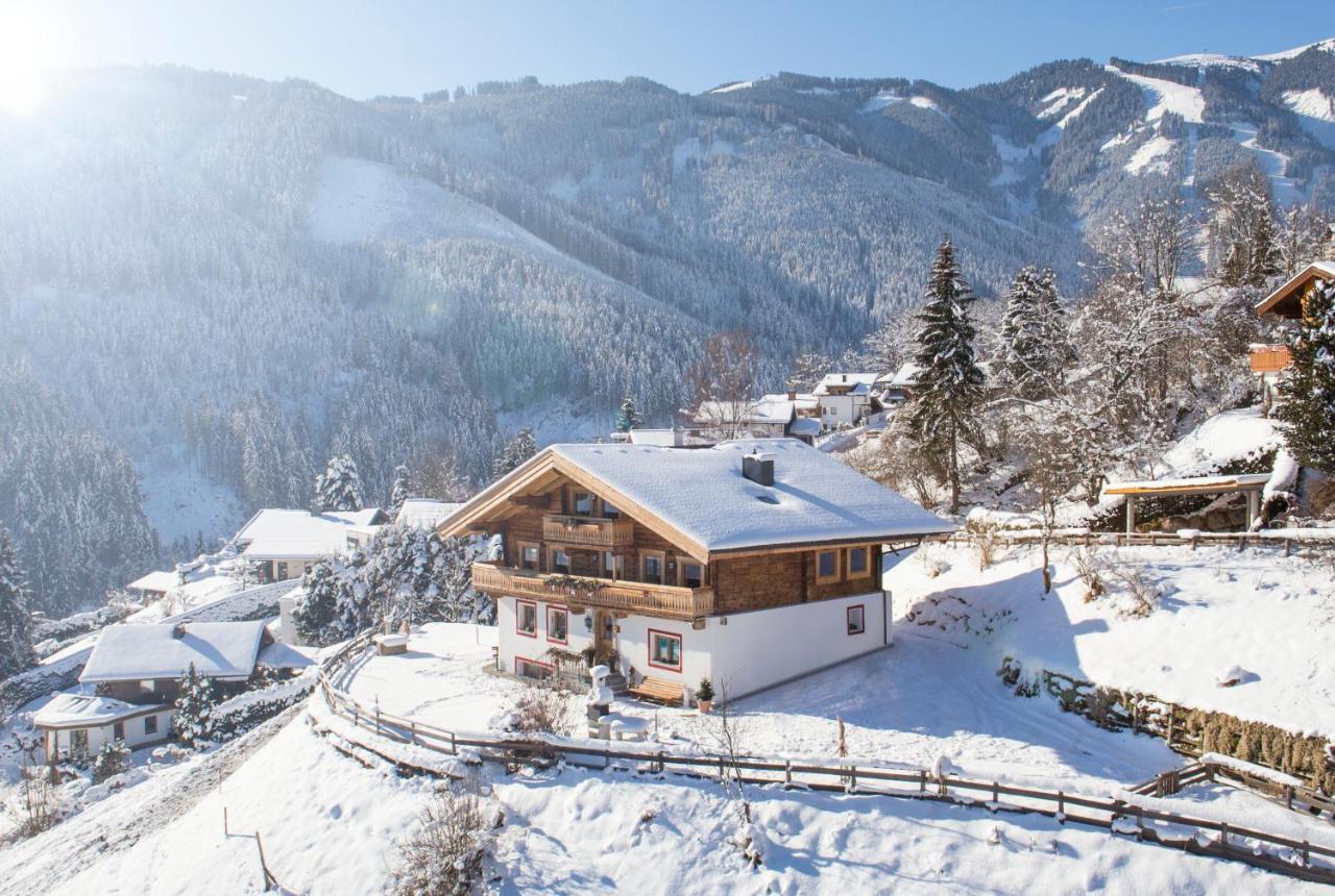 Chalet Der Bichlhof Zell am See Eksteriør bilde